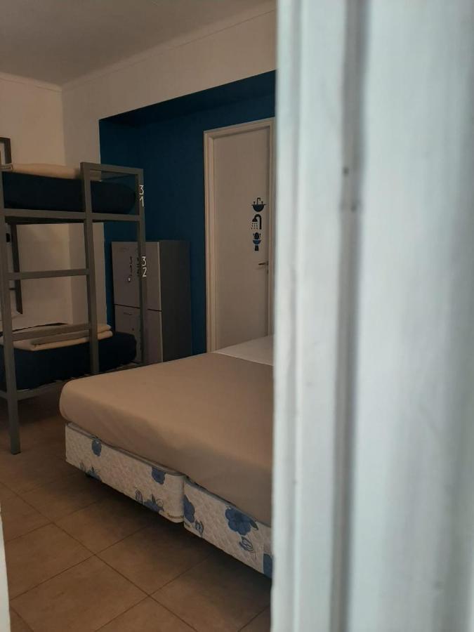 Antonieta Hostel San Rafael  Luaran gambar