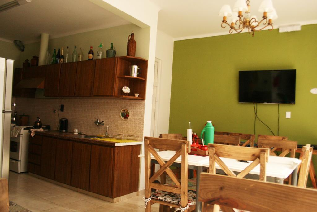 Antonieta Hostel San Rafael  Luaran gambar