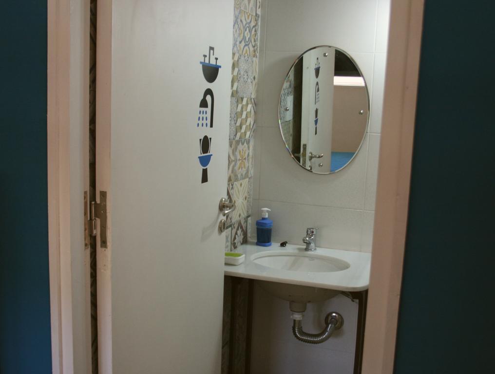 Antonieta Hostel San Rafael  Bilik gambar