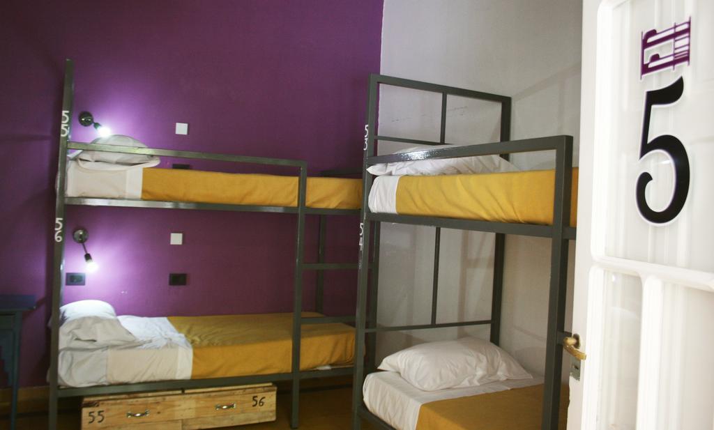 Antonieta Hostel San Rafael  Bilik gambar