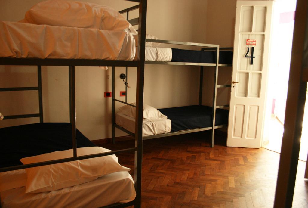 Antonieta Hostel San Rafael  Bilik gambar