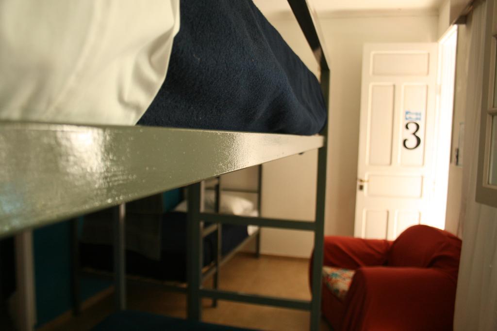 Antonieta Hostel San Rafael  Bilik gambar