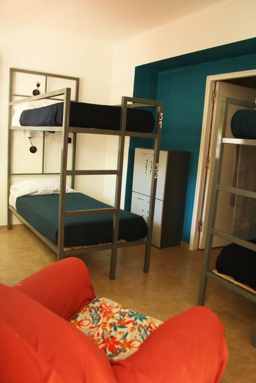 Antonieta Hostel San Rafael  Bilik gambar