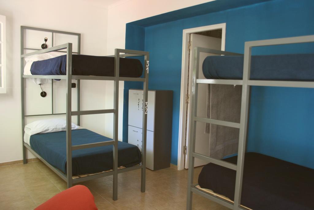 Antonieta Hostel San Rafael  Bilik gambar