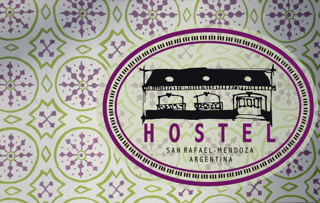 Antonieta Hostel San Rafael  Luaran gambar